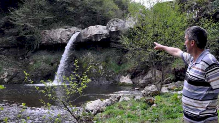 İkinci 'Dipsiz Göl' vakası böyle engellendi