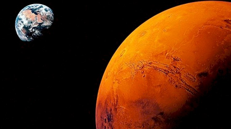 Bilim insanları uyardı: Sonraki salgın Mars'tan gelebilir