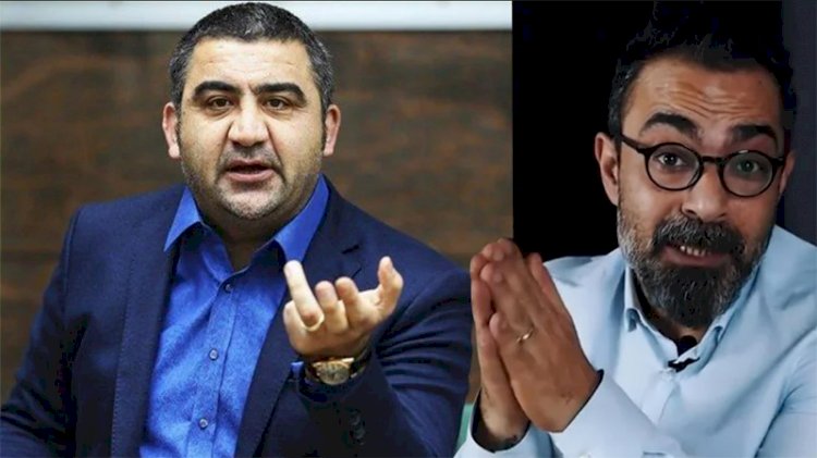Ümit Özat ve Ahmet Ercanlar arasında sert sözler! 'Havlama sesi duyulmuyor'