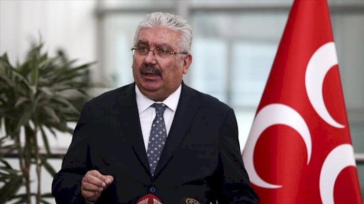 MHP'li Semih Yalçın isim vererek hedef gösterdi