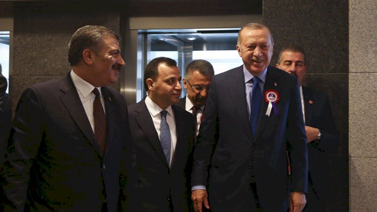 Erdoğan hangi bakanla kapıştı: 'Kabine revizyonu yolda' iddiası