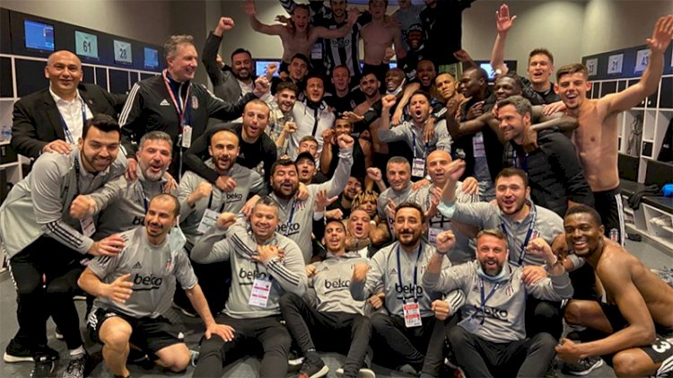 Beşiktaş'tan olay paylaşım: Kimse heveslenmesin
