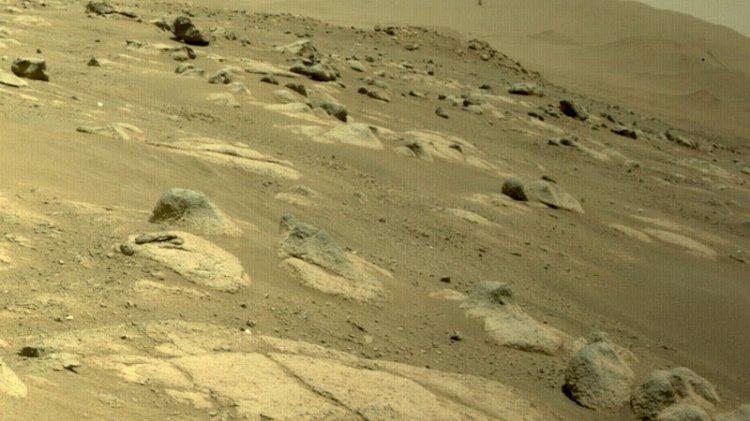 NASA'dan Mars'a gönderilen helikopter hakkında yeni açıklama