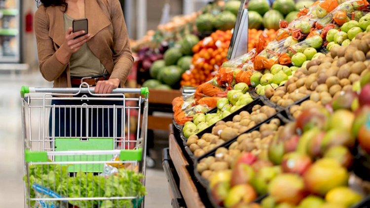 Enflasyon rakamları açıklandı: Son 2 yılın en yükseği