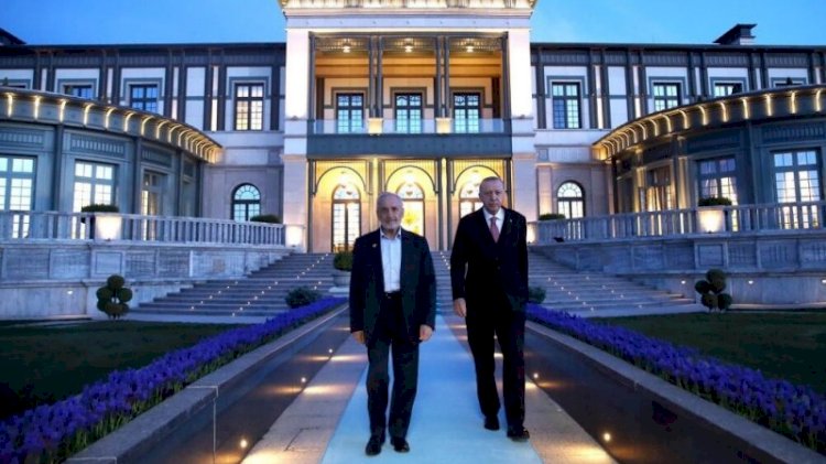 Erdoğan'ın Saadet Partisi hamlesine 'sağ blok' adımı