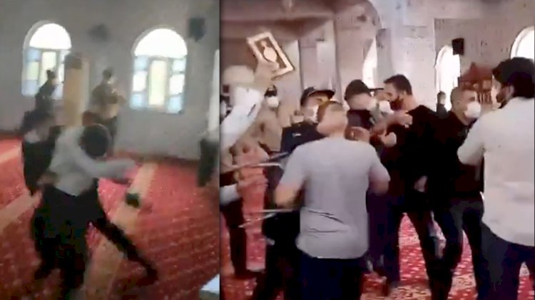 'Alparslan Kuytul'un 14 yaşındaki oğluna gözaltı' iddiasına Emniyet'ten açıklama