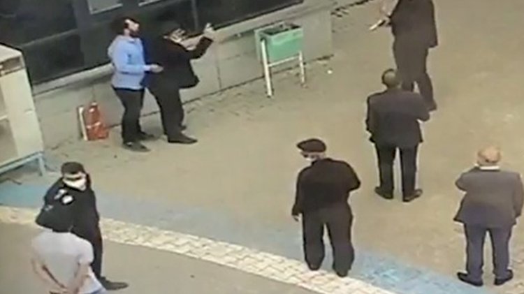 Van'da Başhekim cinayeti böyle önledi