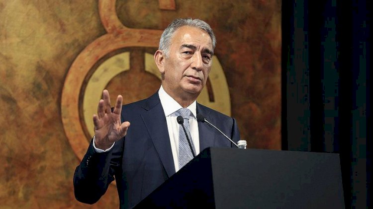 Galatasaray'ın eski başkanı Adnan Polat'tan 'adaylık' açıklaması