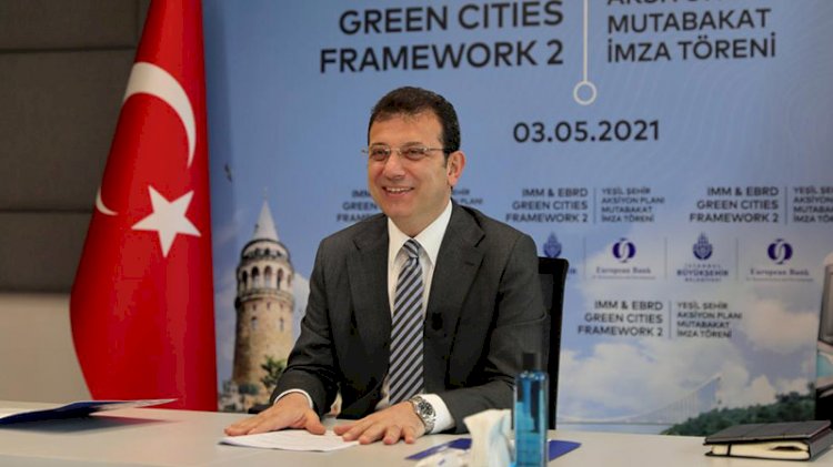 Ekrem İmamoğlu'ndan Kanal İstanbul açıklaması