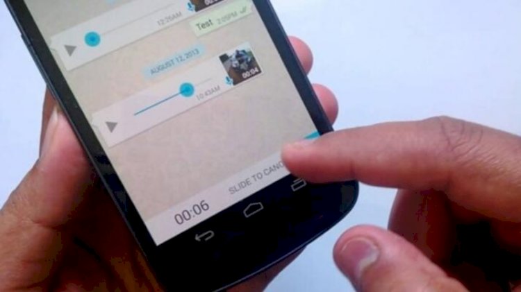 Whatsapp'a yeni özellik!