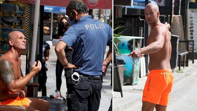Kadın polise ahlaksız teklife gözaltı