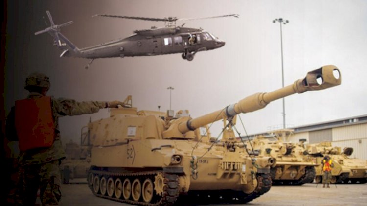Pentagon duyurdu... Dev tatbikat başladı