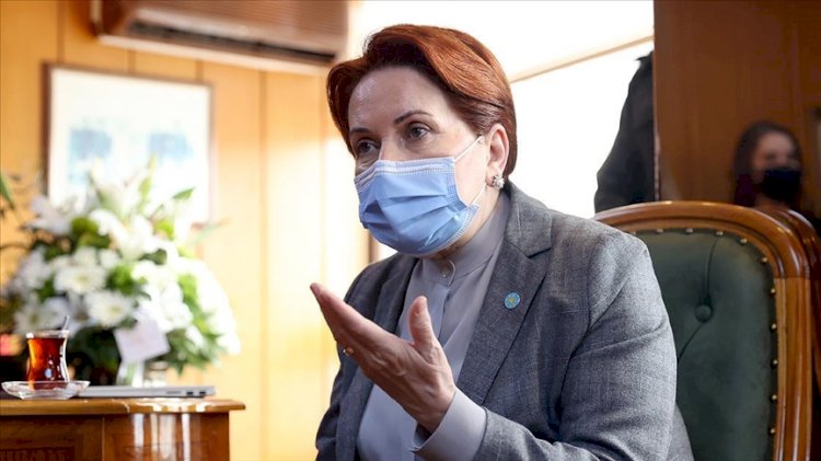 Meral Akşener'den 'Cumhurbaşkanlığı' uyarısı: İyi hesap yapmazsak uçup gider