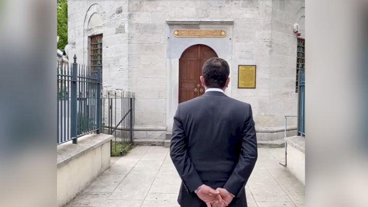 Ekrem İmamoğlu'na 'türbe' ve HDP soruşturması... Bakanlık ve Başsavcılıktan üst üste açıklamalar