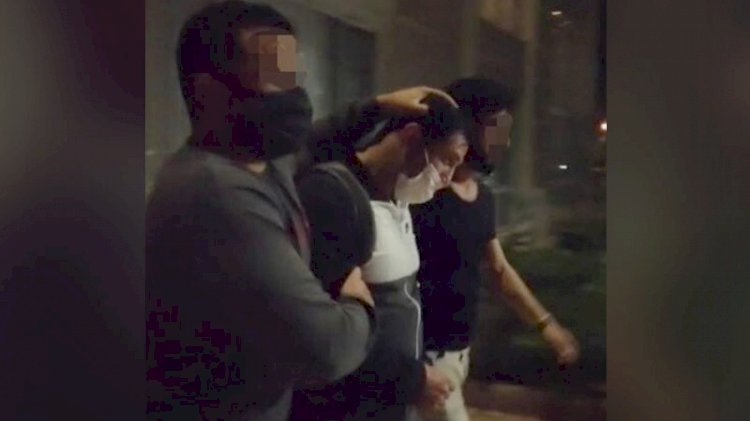 Firari FETÖ'cü binbaşı yakalandı