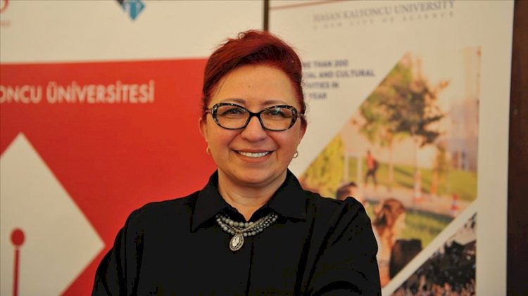 Cumhurbaşkanlığı Politika Kurulu Üyesi Edibe Sözen: İkinci sekülerleşmeye direnmeliyiz