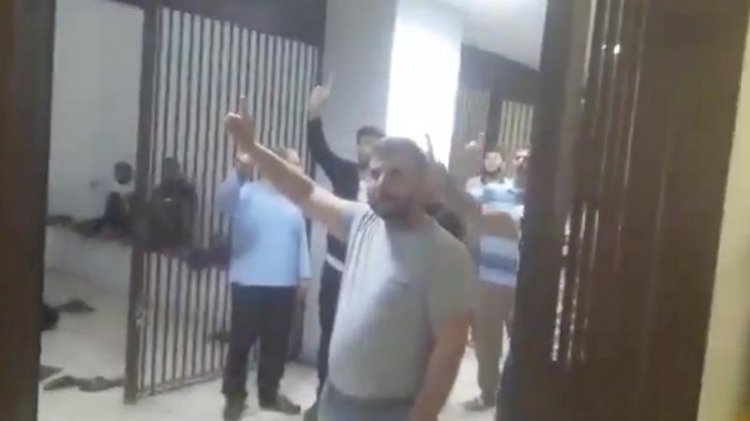 Furkancılardan nezarette propaganda videosu!