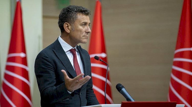 CHP’li Sarıbal Atatürk dönemini hedef aldı! Dersim Harekatı’na ‘katliam’ dedi