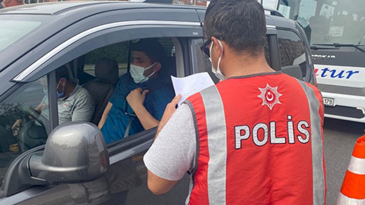 'Çalışma izni muafiyet' belgesi sayısı 7 milyonu aştı