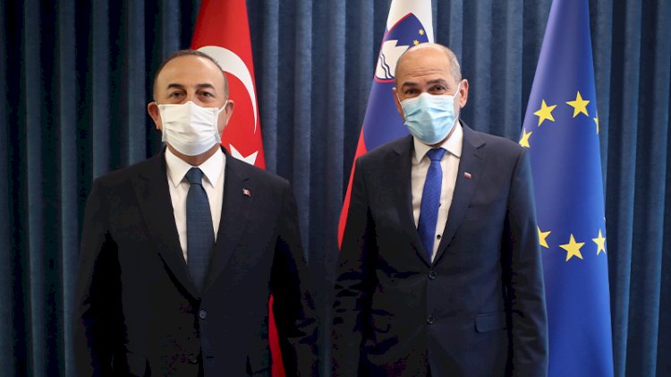 Çavuşoğlu’ndan AB açıklaması: Çok daha olumlu bir hava hakim