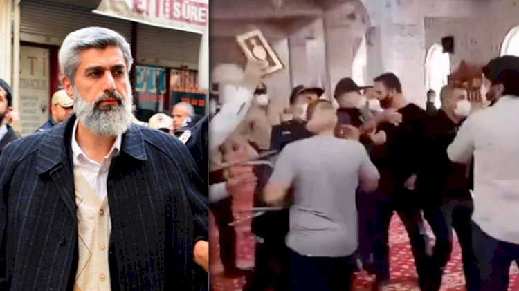 Bakanlık: Alparslan Kuytul dini istismar eden, 15 Temmuz’u örtmeye çalışan biri
