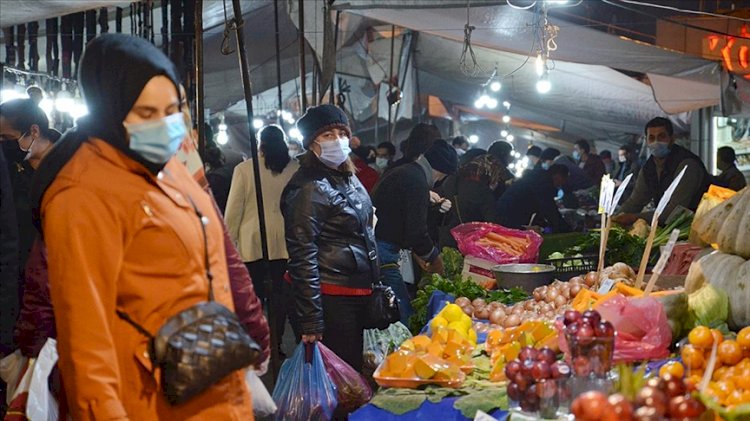 İçişleri Bakanlığı'ndan 81 il valiliğine 'pazar yeri' genelgesi