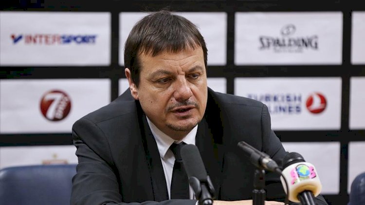 Ergin Ataman: Şampiyonluk için savaşacağız