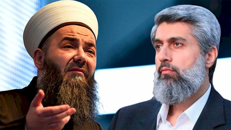 Cübbeli Ahmet'ten Furkan Vakfı iddiası! ‘FETÖ ve PKK ile iç içe’