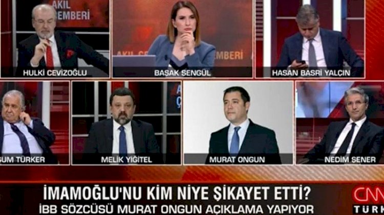 Hulki Cevizoğlu’ndan İmamoğlu yorumu: Kendi kendilerini şikayet etmiş olabilirler