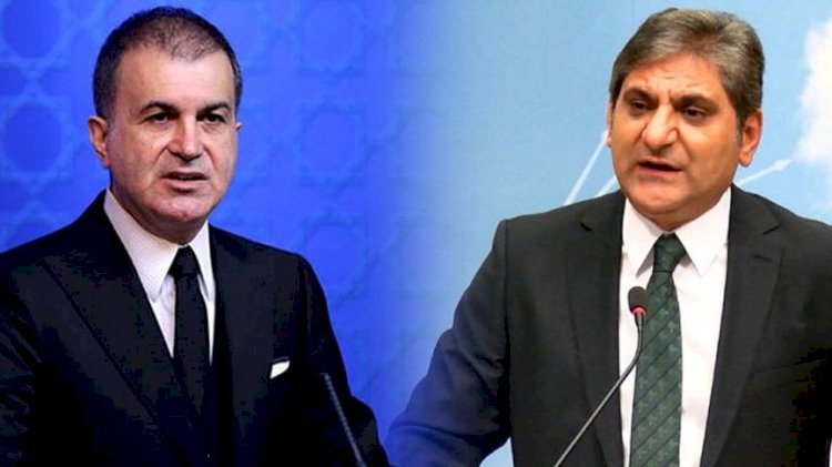 Ömer Çelik'ten CHP'li Erdoğdu'nun sözlerine tepki: Yassıada zihniyeti yeniden hortladı