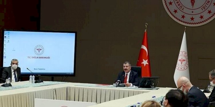 Bilim Kurulu bugün toplanıyor