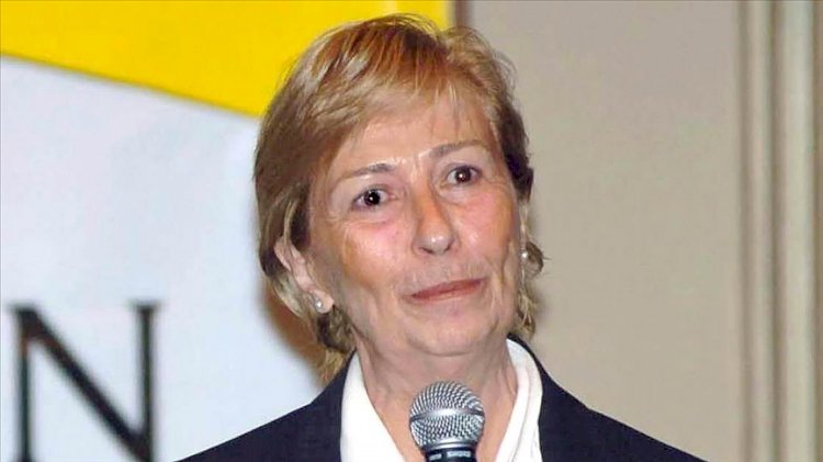 Milliyetçi camianın sevilen edebiyatçısı Emine Işınsu Öksüz hayatını kaybetti