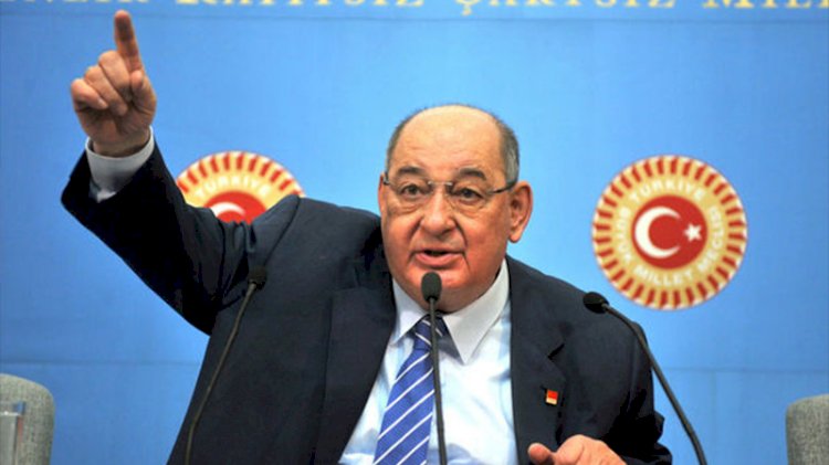 Dersimci Sarıbal’a Kemal Anadol’dan tepki