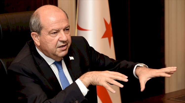 Kıbrıs'ta ‘pasaport’ tartışması… Tatar: Bir yöntemi varsa iade edeceğim