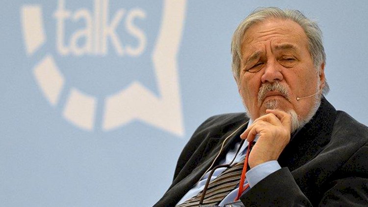 İlber Ortaylı'dan 'türbe' yalanlaması