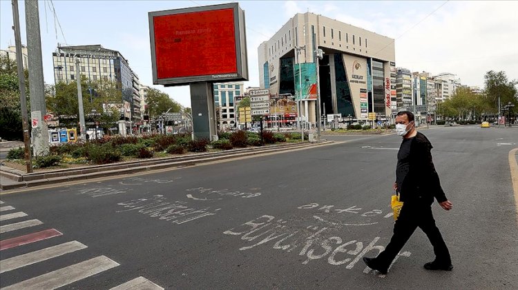 Tam kapanma 19 Mayıs'a uzayacak mı? Cumhurbaşkanlığı'ndan açıklama