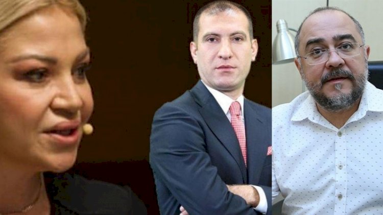 MHP'nin hedef aldığı Habertürk'te istifa depremi