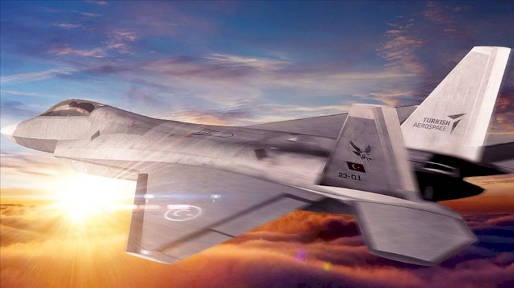 Milli Muharip Uçak'ta 2023 hedefi