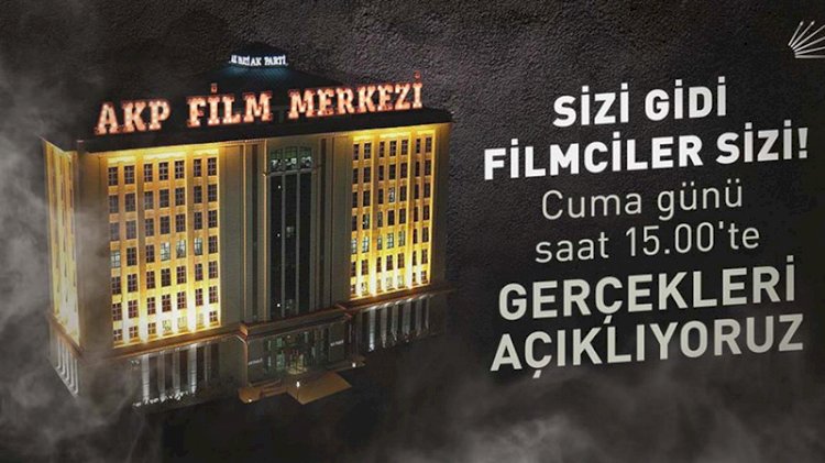 CHP'den AKP'ye yanıt: Cuma günü saat 15.00'te gerçekleri açıklıyoruz