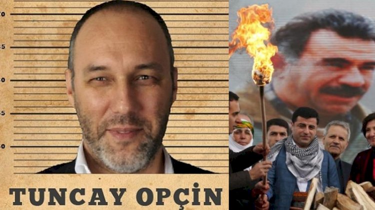 Firari FETÖ'cüden Selahattin Demirtaş'a özgürlük çağrısı