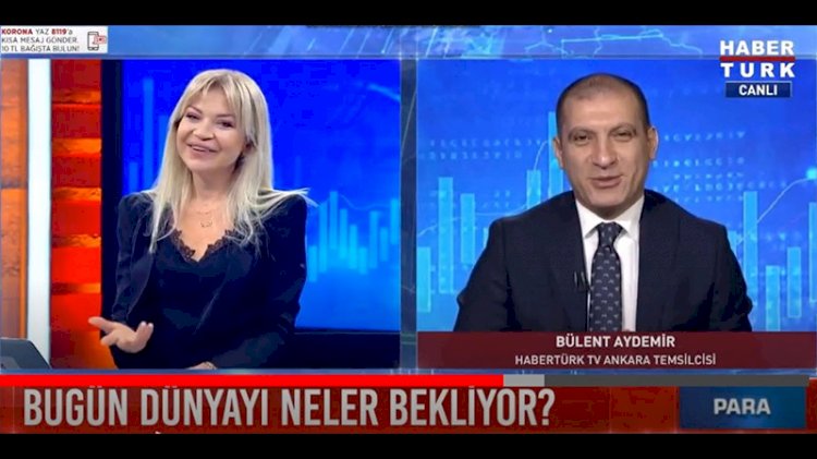 Habertürk'te o program yayından kalktı!