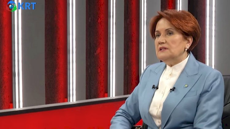 Meral Akşener'den CHP'ye 'ittifak' sitemi