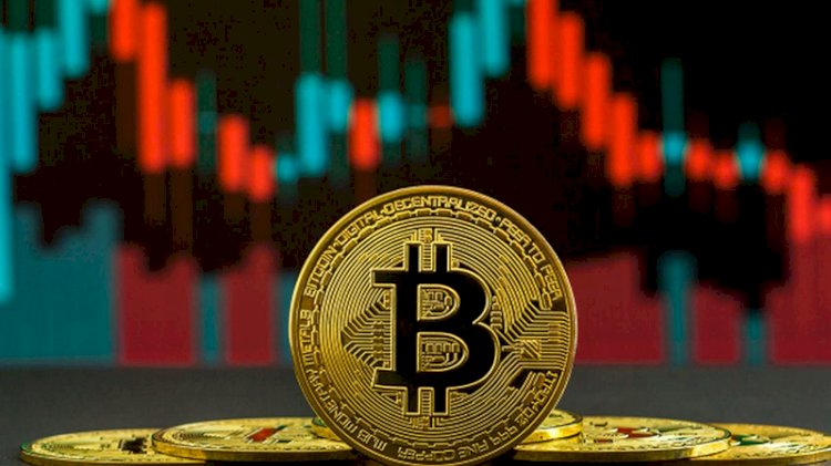 Bitcoin yükselişe geçti!