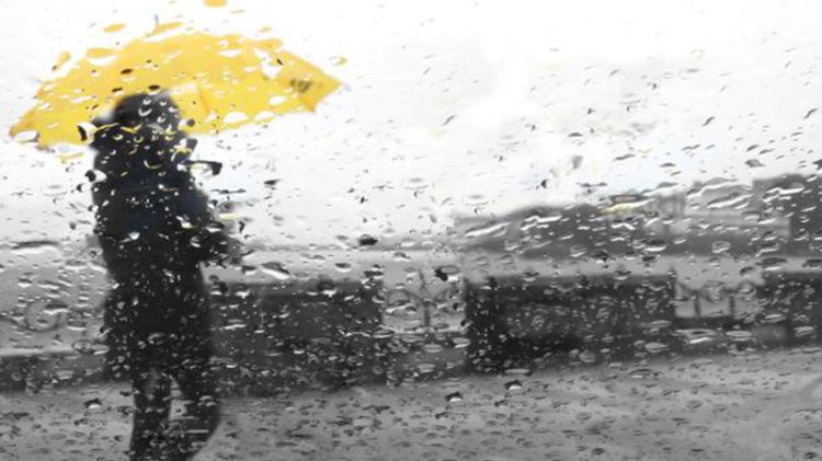Meteoroloji'den sağanak uyarısı