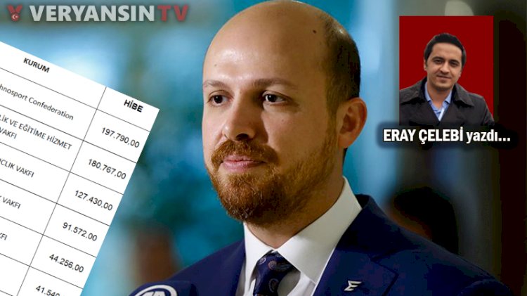 TÜGVA ve TÜRGEV rotayı AB'ye kırdı... Vakıflara hibe yağdı!