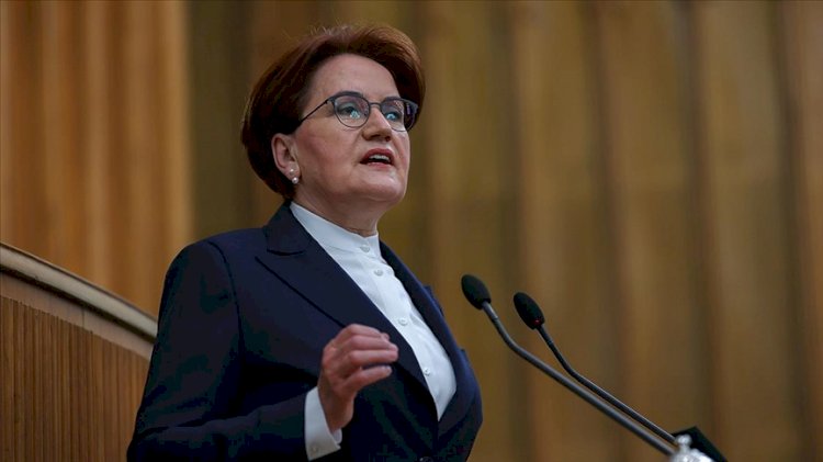 Meral Akşener'den 'sağ blok' sinyali: İşbirliği olacak gibi
