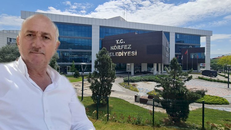Belediyenin hurdasını belediye meclis üyesi aşırmış