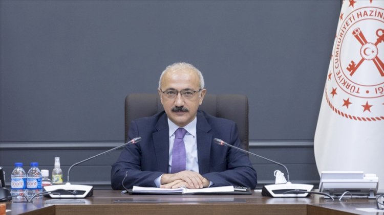 Bakan Elvan'dan 128 milyar dolar açıklaması