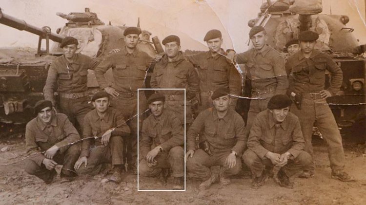 44 yıl sonra şehit sayıldı