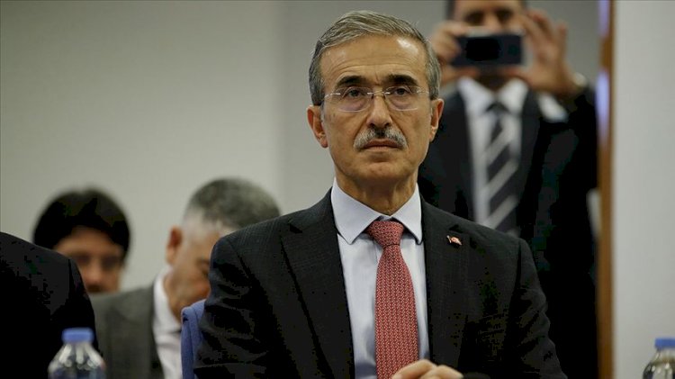 İsmail Demir'den dikkat çeken F-35 açıklaması